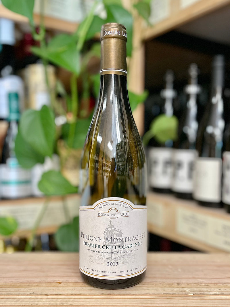 Dom. Larue Puligny-Montrachet "La Garenne" 1er Cru 2019