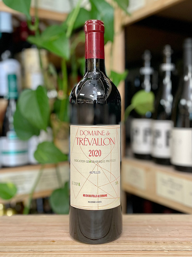 Domaine de Trevallon Rouge IGP Alpilles 2020