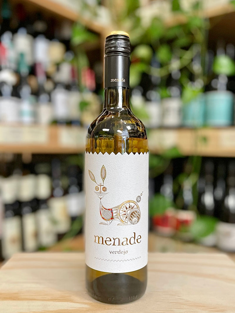 Menade Verdejo, Rueda