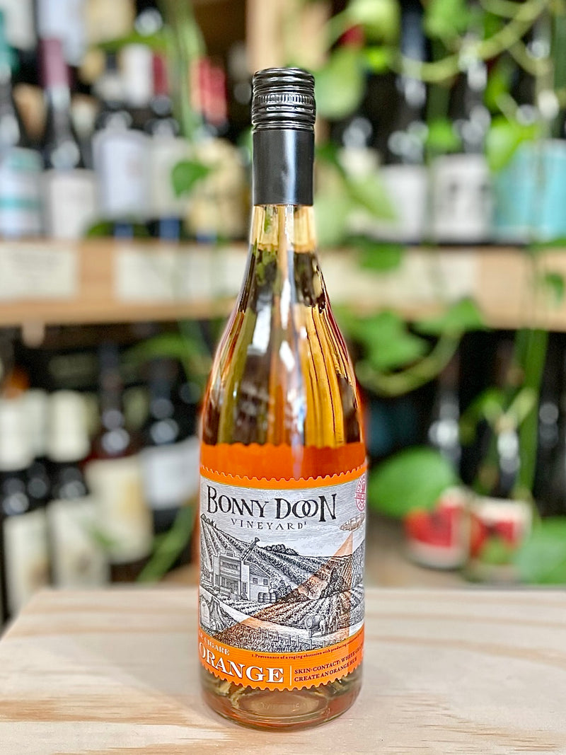 Bonny Doon "Le Cigare" Orange, Central Coast