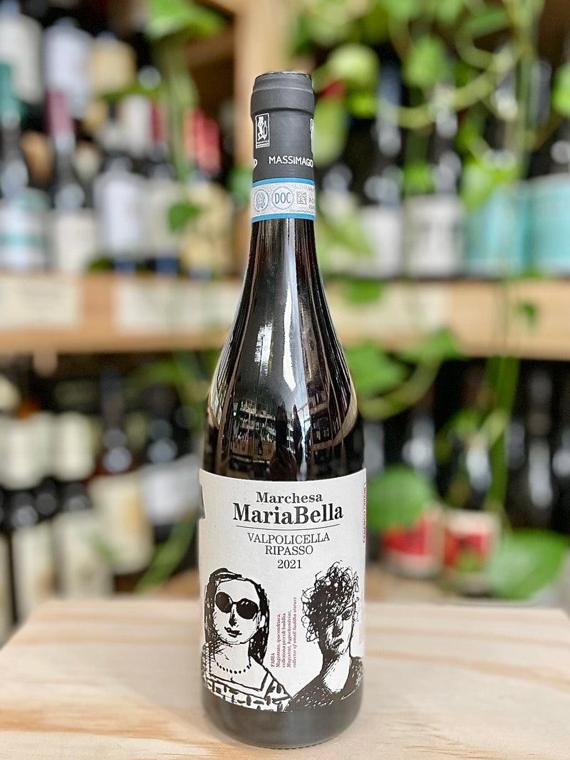 Massimago "Mariabella" Valpolicella Ripasso