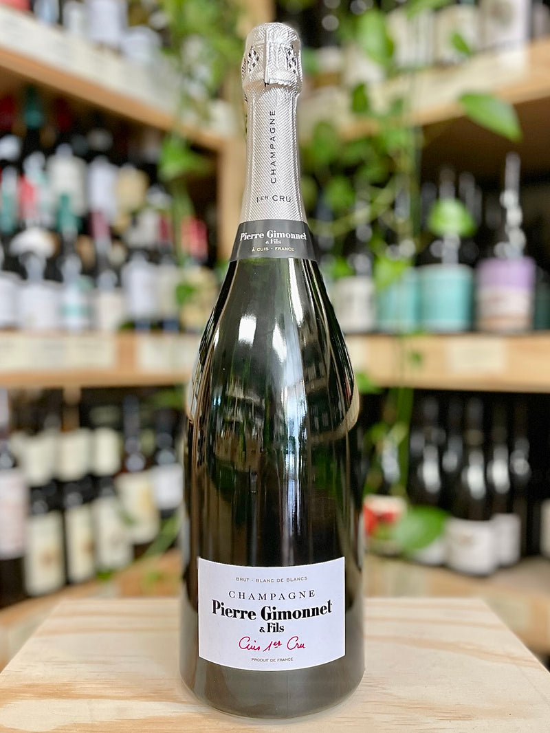 Pierre Gimmonet & Fils Blanc de Blancs "Cuis" 1er Cru Brut Champagne MAGNUM 1.5L