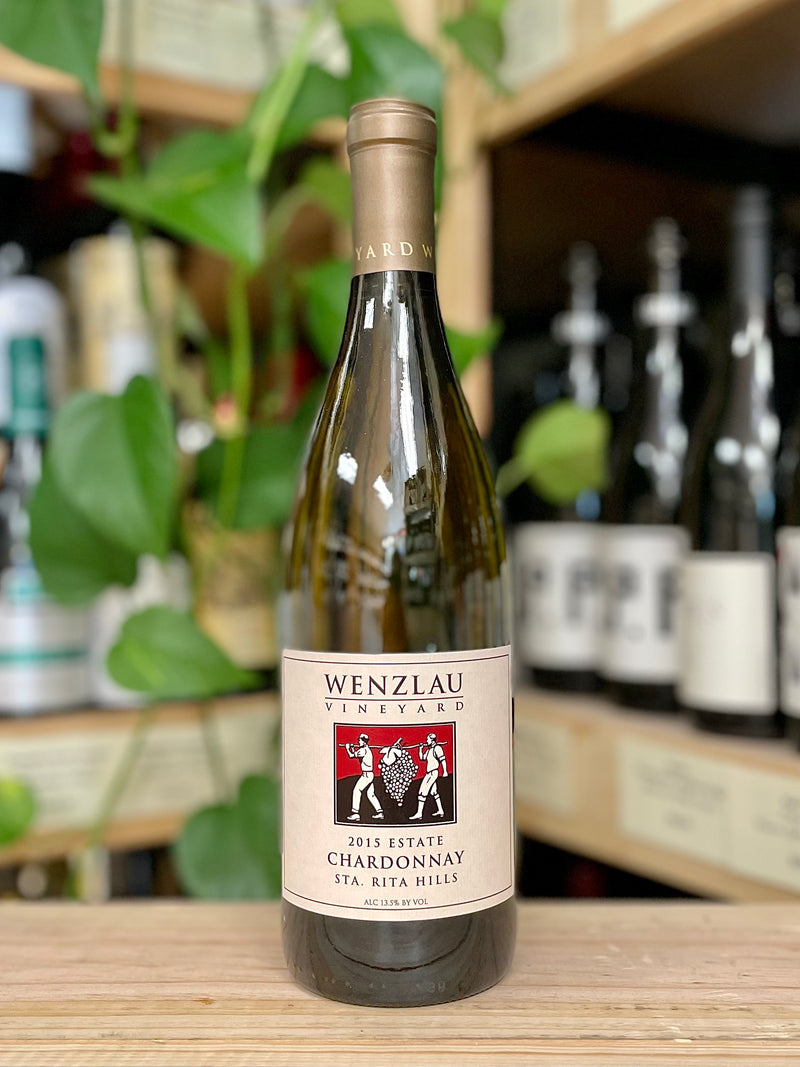 Wenzlau Chardonnay, Sta. Rita Hills