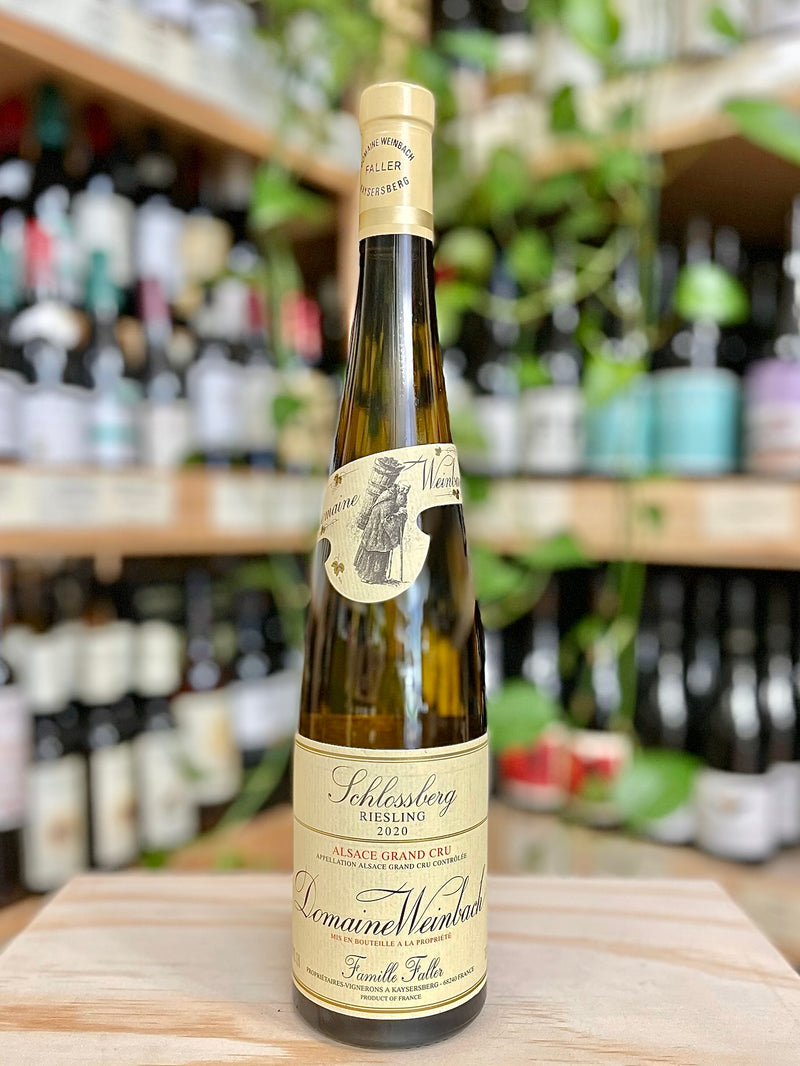 Domaine Weinbach "Schlossberg" Grand Cru Riesling 2020