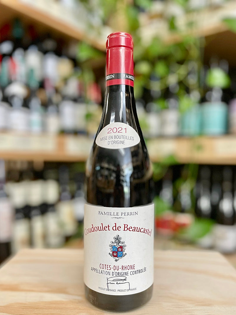 Coudoulet de Beaucastel Rouge 2021