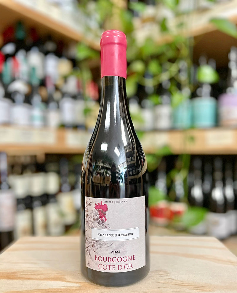 Charlopin-Tissier Bourgogne Rouge Cote d&