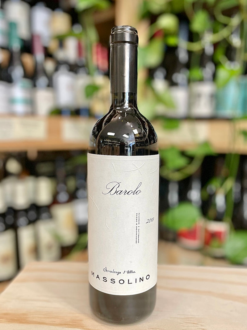 Massolino Barolo Serralunga 2018