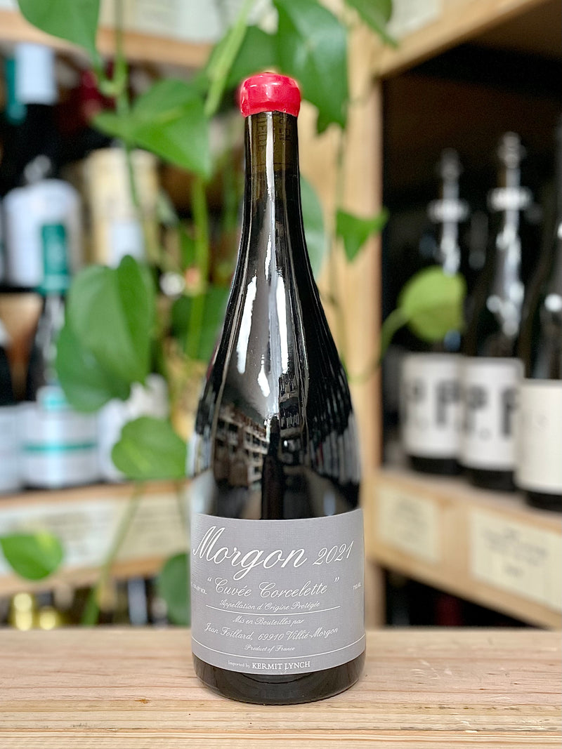 Jean Foillard Morgon "Corcelette" 2021