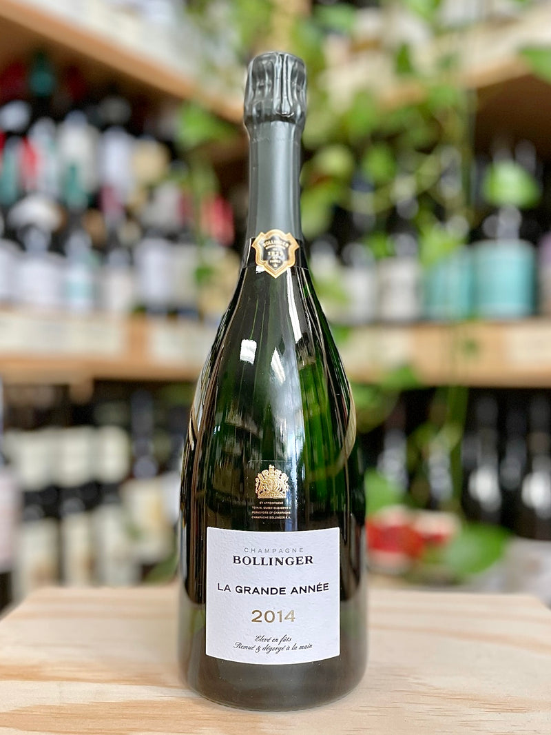 Bollinger "La Grande Année" Brut Champagne 2014