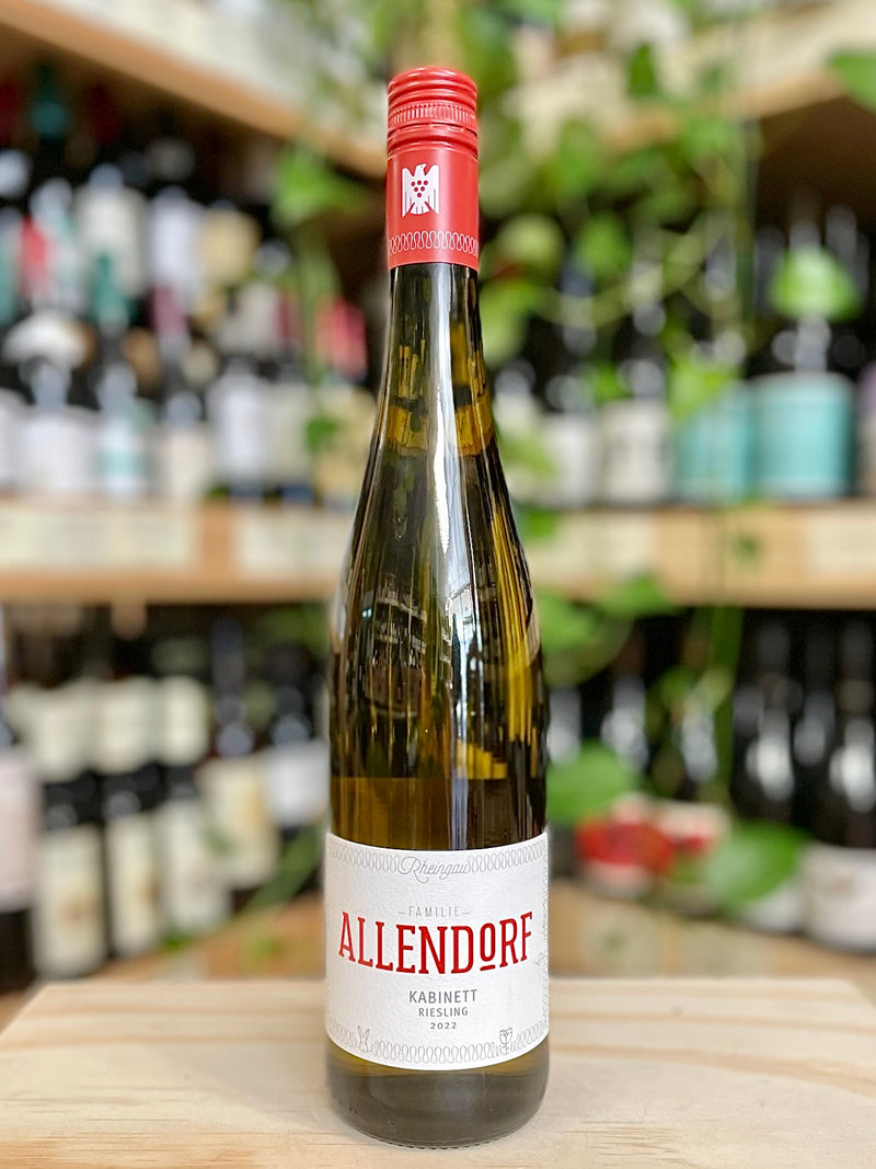 Fritz Allendorf Riesling Kabinett