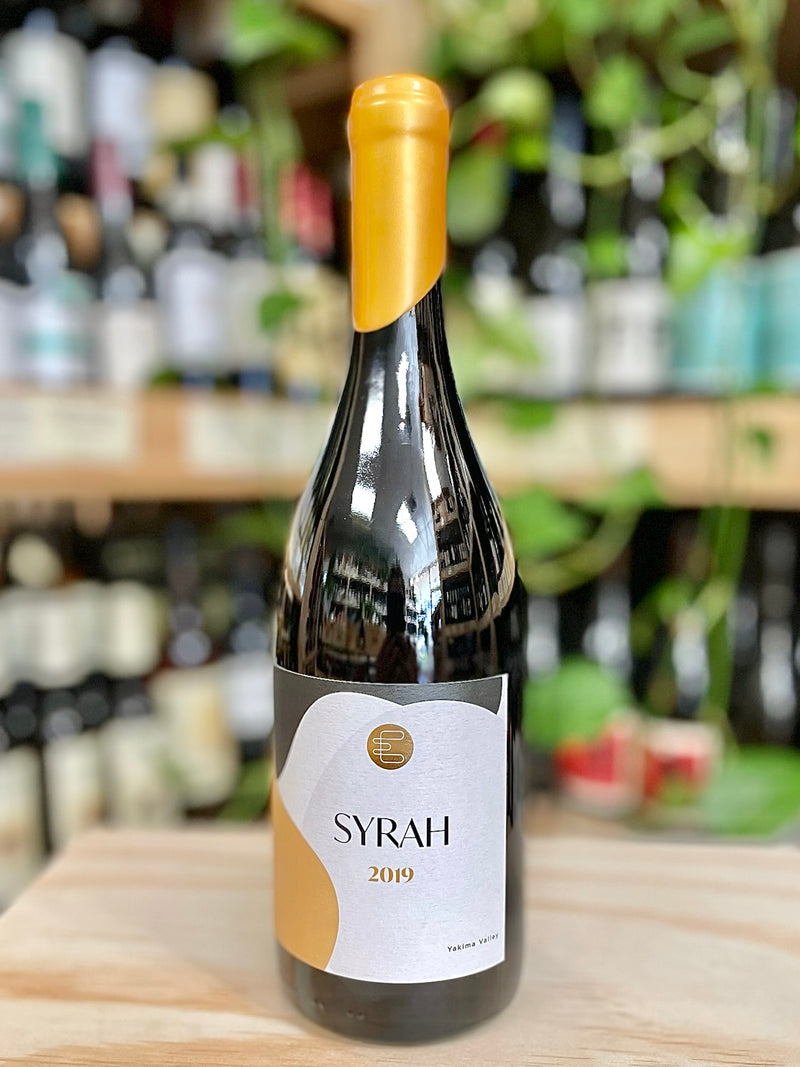 EnoDav Syrah, Yakima Valley