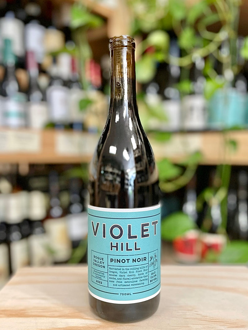 Violet Hill Pinot Noir, Oregon