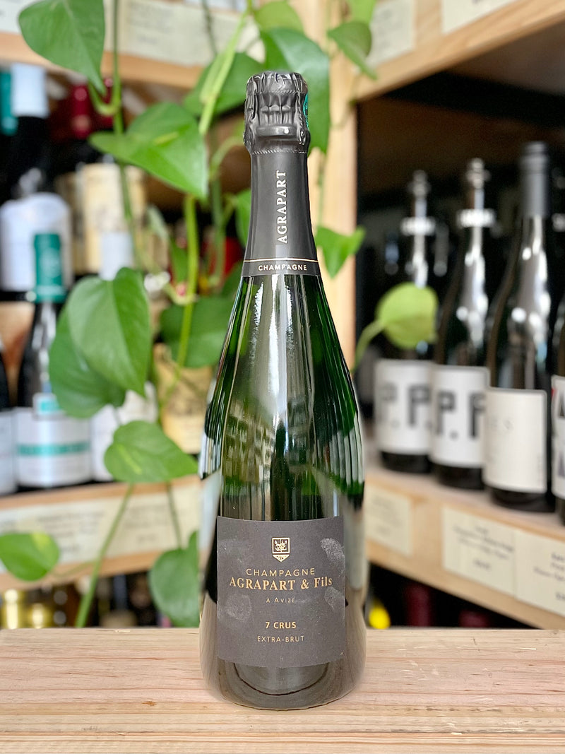 Agrapart et Fils "7 Cru" Blanc de Blanc Brut Champagne