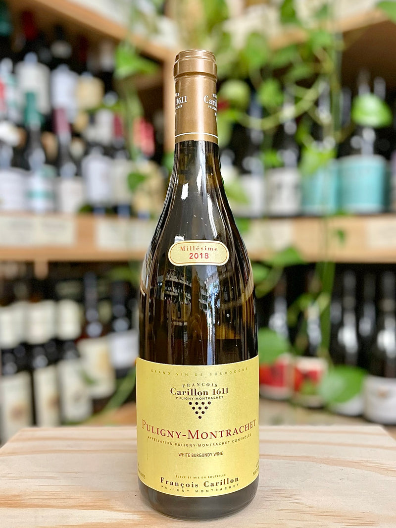 Francois Carillon Puligny-Montrachet 2020