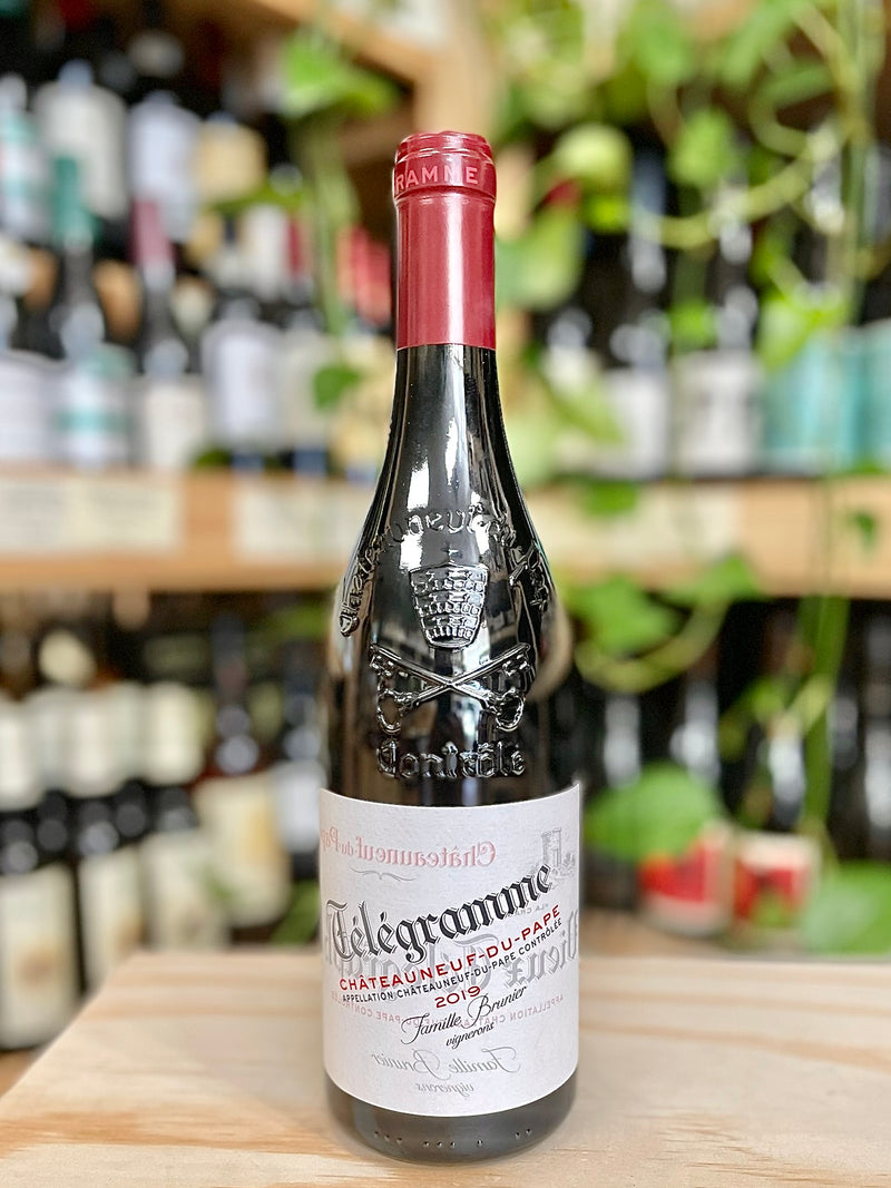 Vieux Télégraphe "Télégramme" Châteauneuf-du-Pape 2019