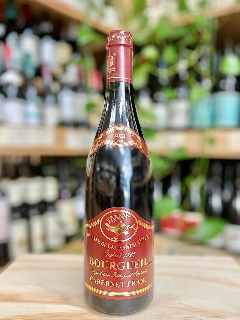 Domaine de la Chanteleuserie "Cuvée Alouette" Bourgueil