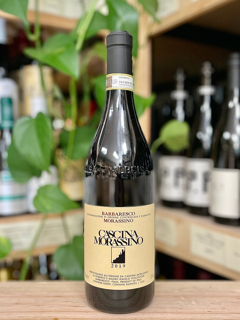 Cascina Morassino Barbaresco 2019