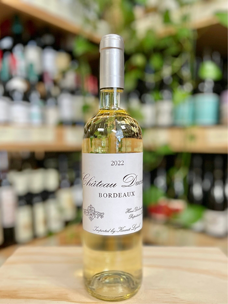 Château Ducasse Bordeaux Blanc