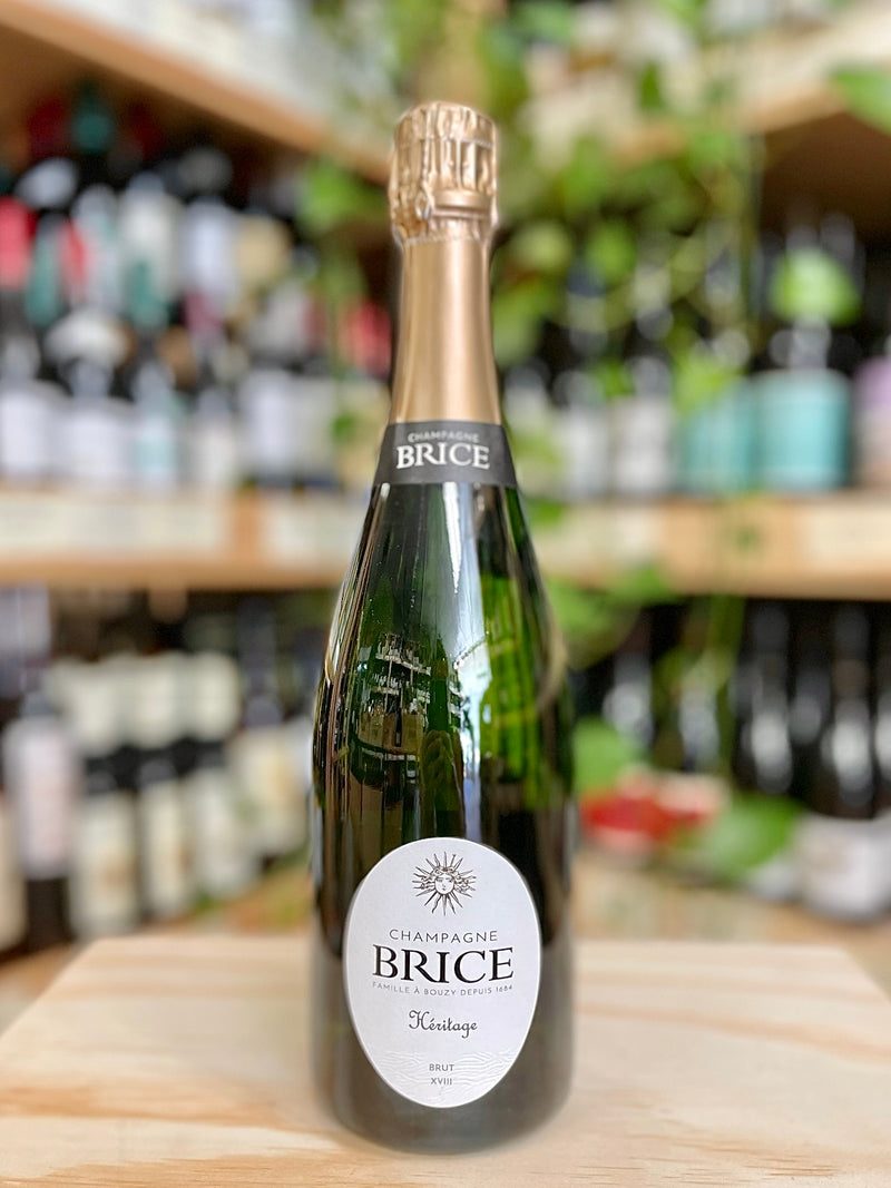 Brice Brut Champagne, Bouzy