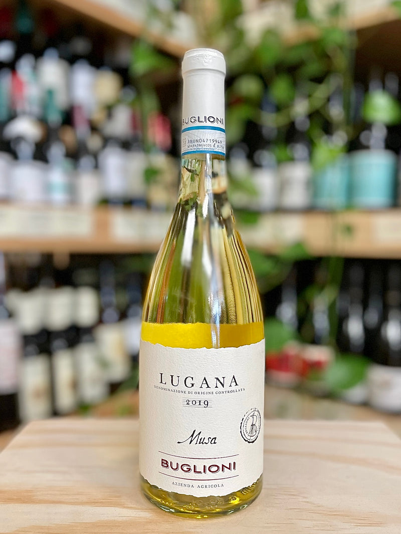 Buglioni Trebbiano di Lugana