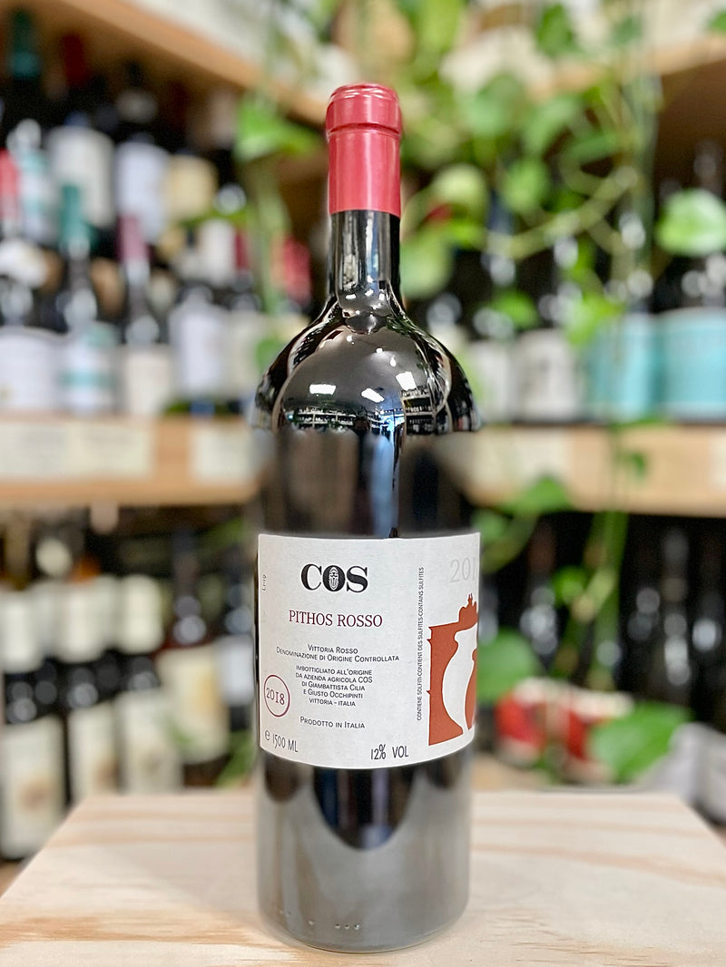 COS "Pithos Rosso" 2018 1.5L Magnum