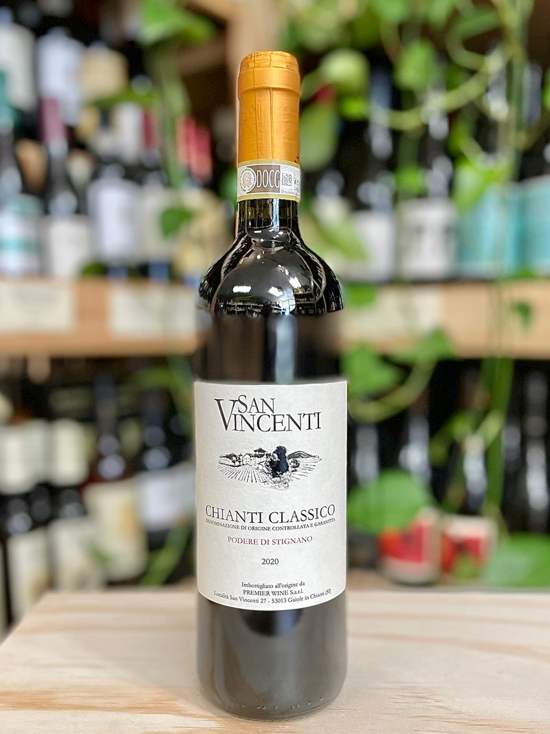 San Vincenti Chianti Classico