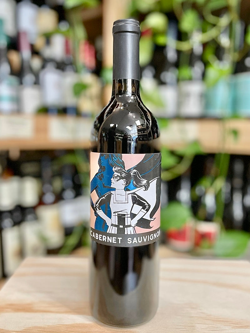 Iconic "Sidekick" Cabernet Sauvignon California