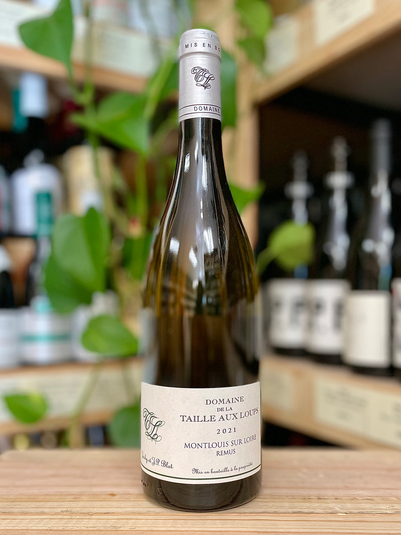 Domaine de la Taille Aux Loups "Remus" Montlouis-Sur-Loire 2021