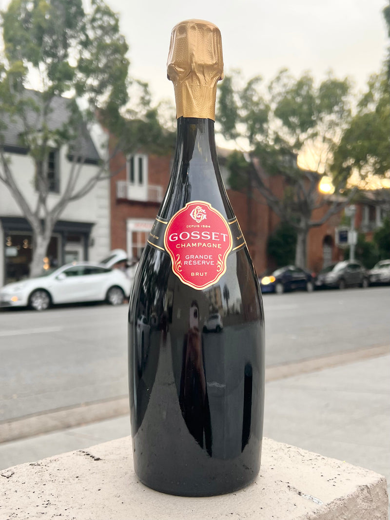 Gosset Grande Réserve Brut Champagne