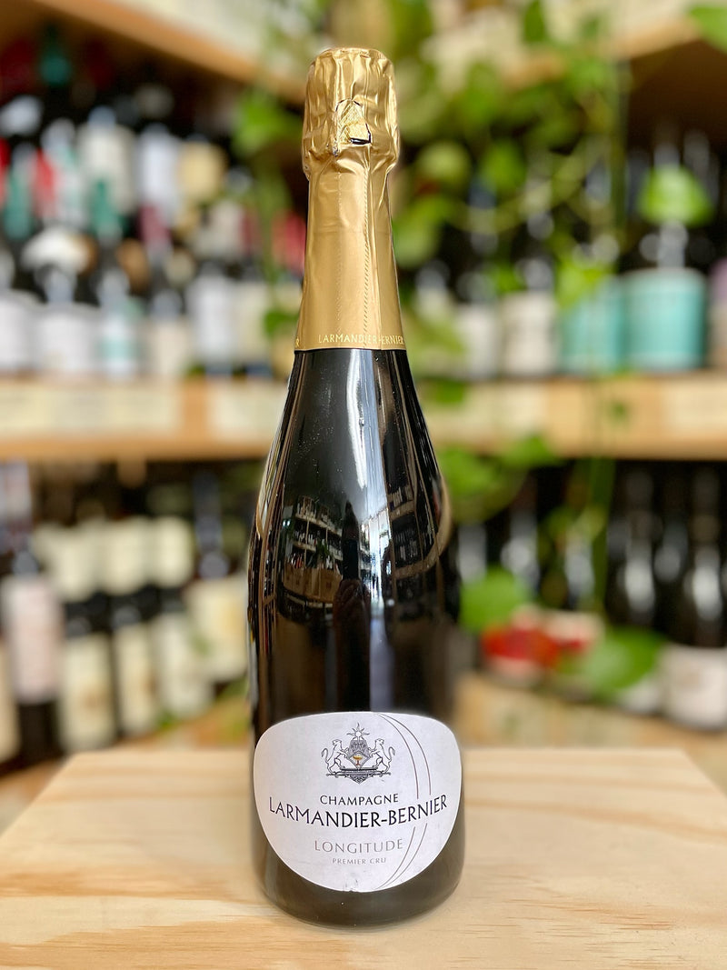 Larmandier Bernier "Longitude" Premier Cru Blanc de Blancs Extra Brut