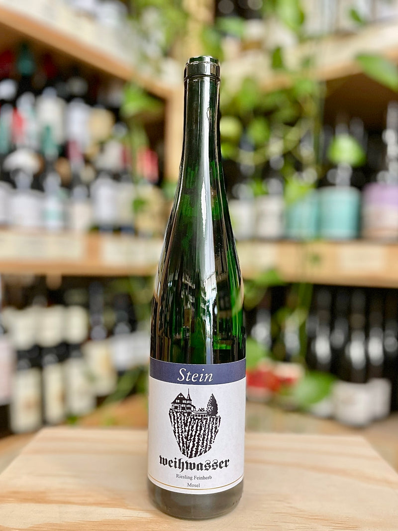 Stein "Weihwasser" Feinherb Riesling, Mosel 2022