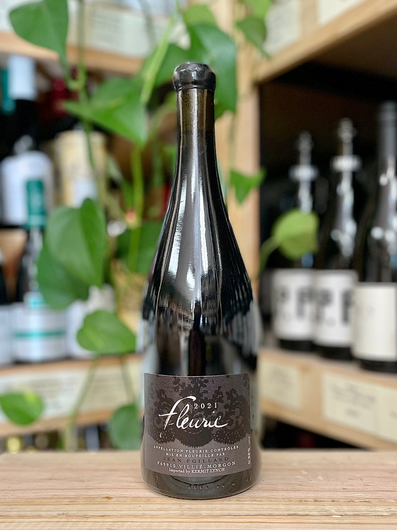 Jean Foillard Fleurie 2021