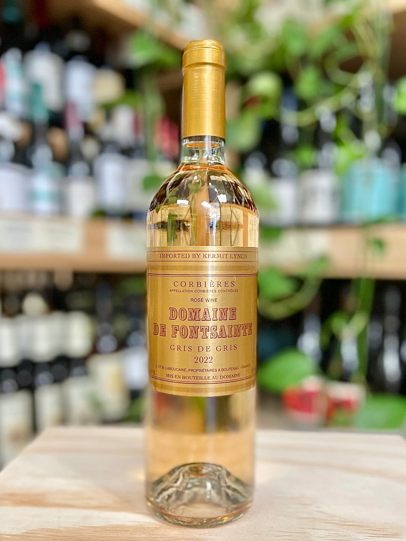 Domaine de Fontsainte Gris de Gris Rosé