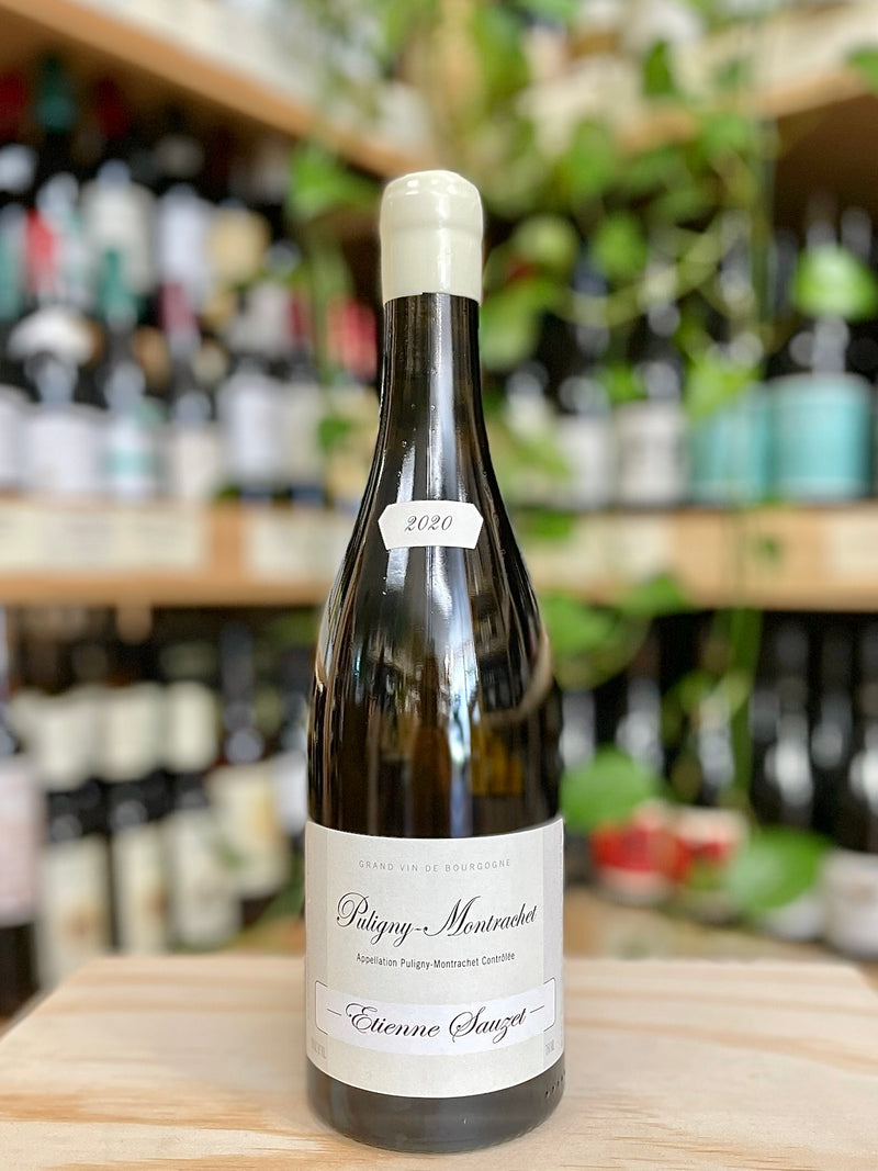 Etienne Sauzet Puligny-Montrachet 2020