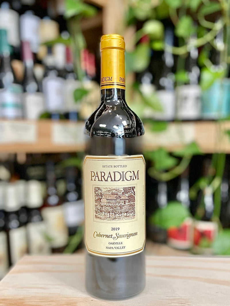 Paradigm Cabernet Sauvignon 2019