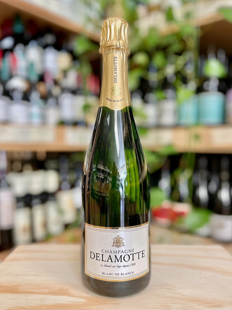 Delamotte Blanc de Blancs Brut Champagne