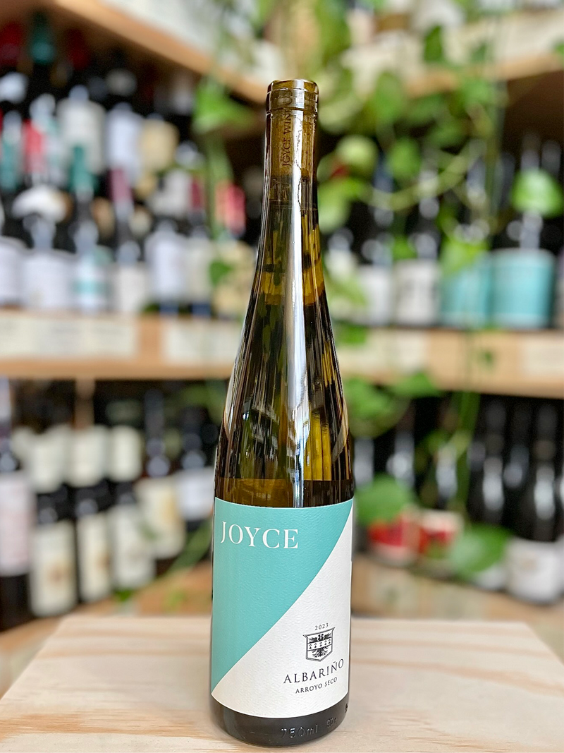 Joyce Albariño, Arroyo Seco