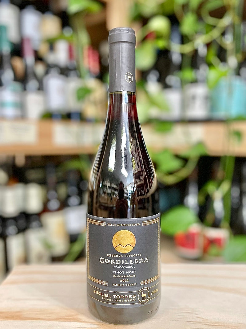 Miguel Torres "Cordillera" Pinot Noir