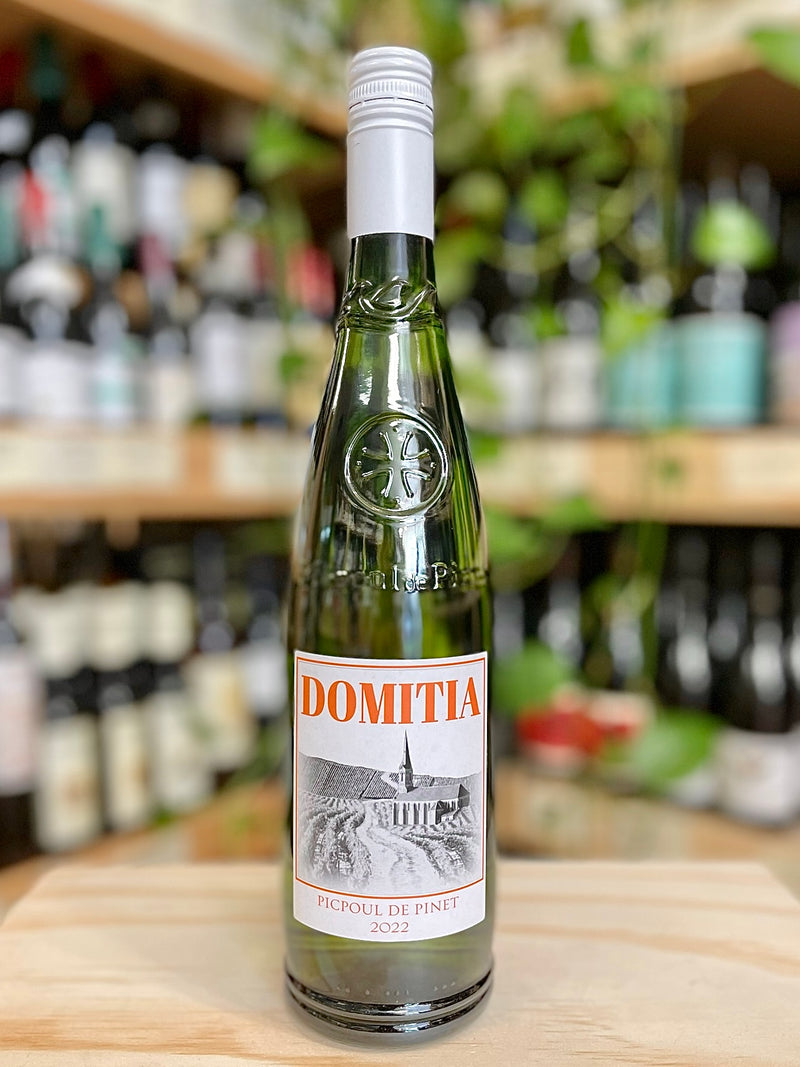 Domitia Picpoul de Pinet Blanc