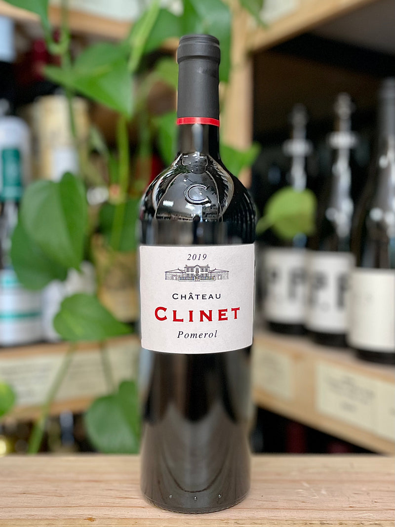 Chateau Clinet, Pomerol 2019