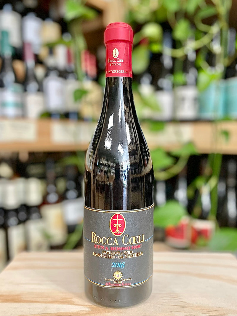 Palari "Rocca Coeli" Etna Rosso 2016