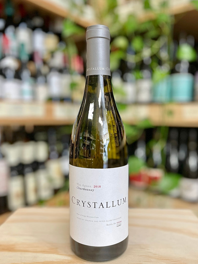 Crystallum "The Agnes" Chardonnay, Western Cape