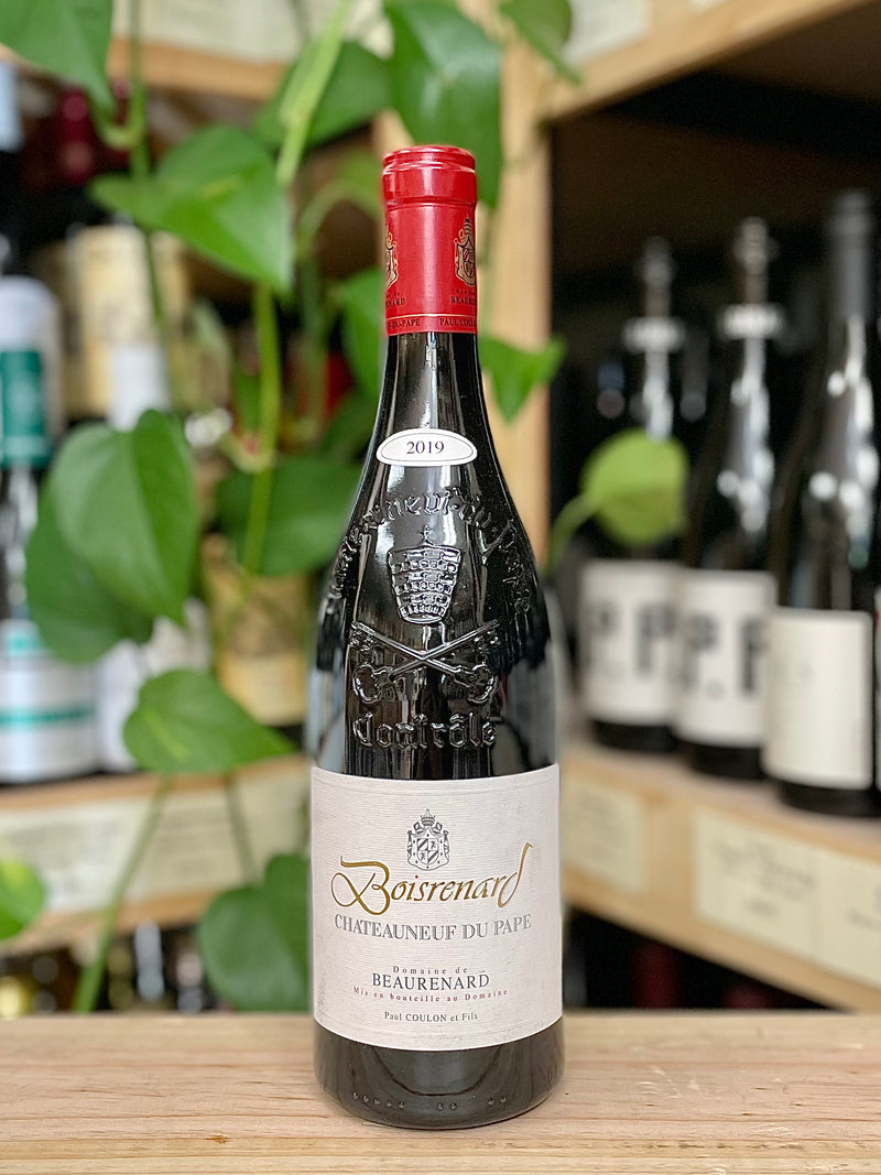 Domaine de Beaurenard "Boisrenard" Châteauneuf-du-Pape 2018