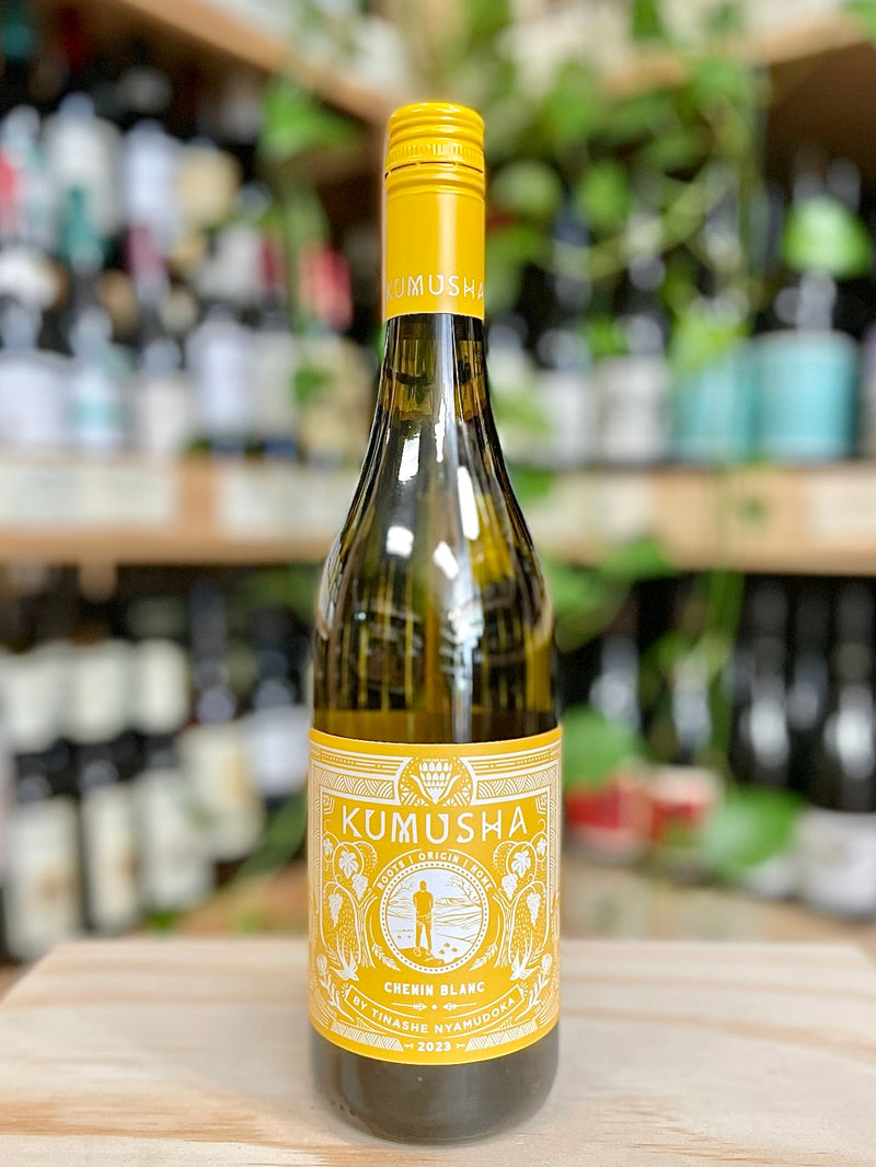 Kumusha Chenin Blanc, South Africa