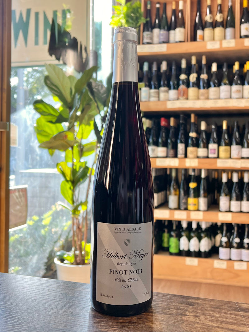 Hubert Meyer Pinot Noir, Alsace