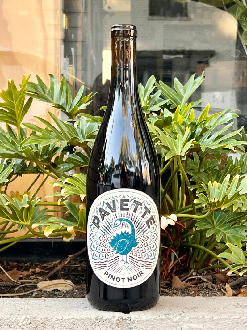 Pavette Pinot Noir, California