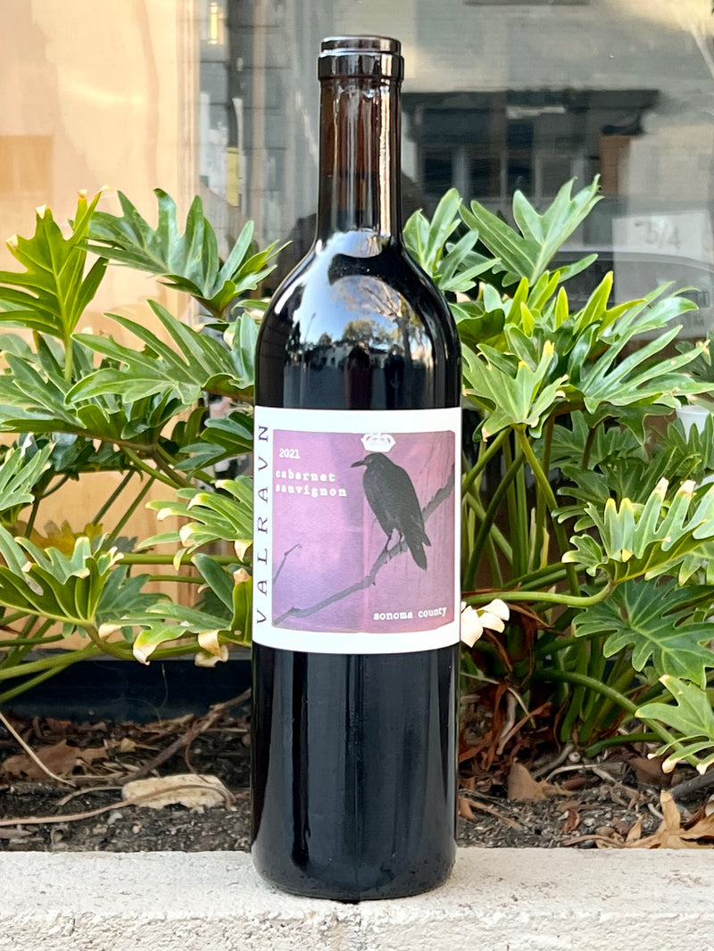 Valravn Cabernet Sauvignon, Sonoma County