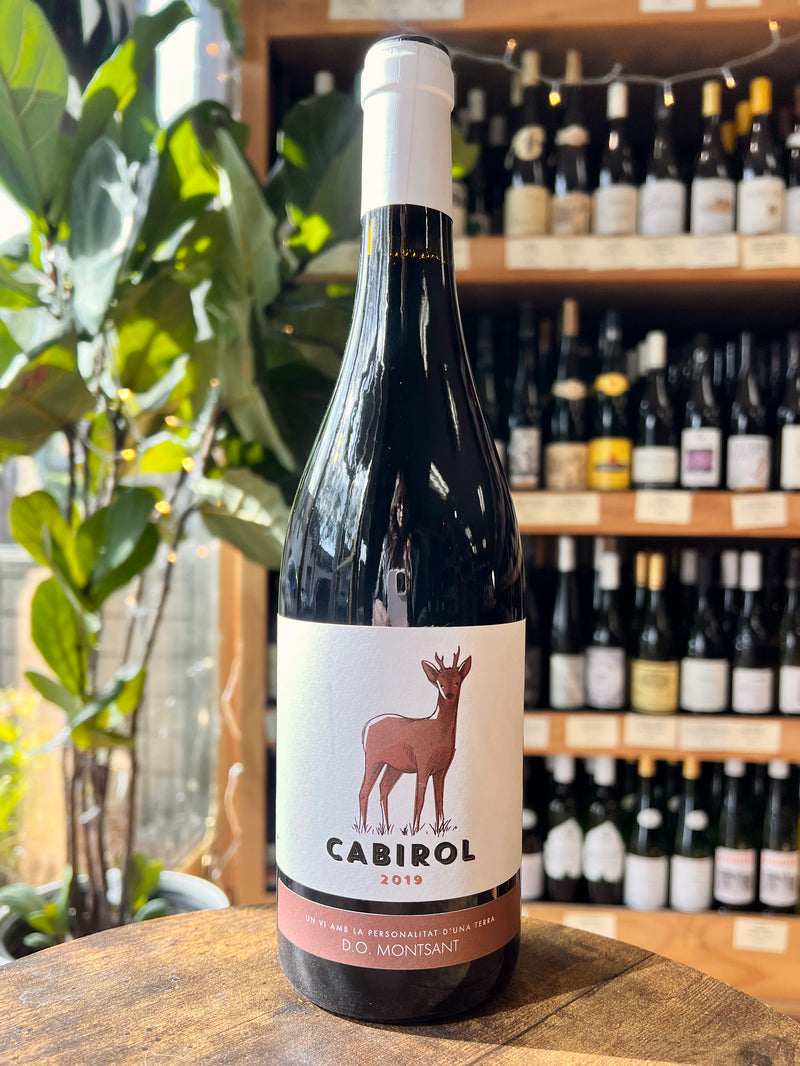 *Cabirol Garnacha, Montsant Spain 2019