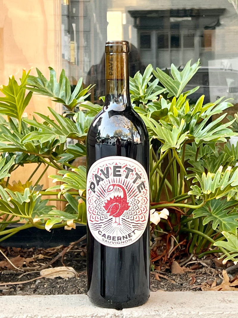 Pavette Cabernet Sauvignon, California