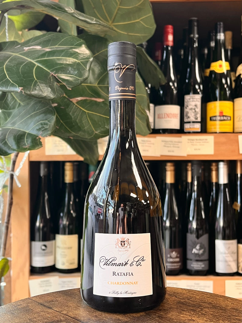 Ratafia: Vilmart & Cie Premier Cru, Rilly-la-Montagne